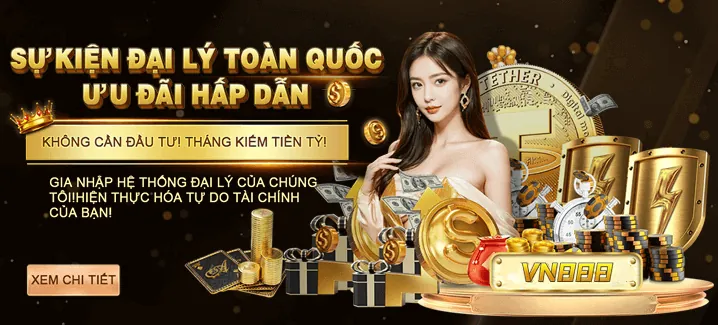 Chương trình VIP độc quyền với các phần thưởng đặc biệt